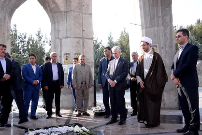 برنامه&zwnj;های سفر وزیر علوم به استان آذربایجان شرقی آغاز شد