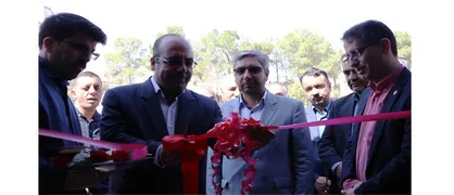 سیزدهمین پروژه بهداشتی دانشگاه علوم پزشکی سمنان افتتاح شد
