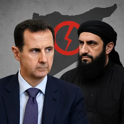 چرا جولانی از زنده بودن بشار اسد نگران است؟