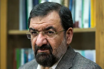 پیام تبریک محسن رضایی به تولیت جدید آستان قدس رضوی