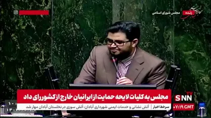 سلیمانی: یک عده&zwnj;ای می&zwnj;گفتند دوران موشک&zwnj;ها تمام شد! اگر در جنگ ۱۲ روزه موشک نداشتیم چه اتفاقی می&zwnj;افتاد؟