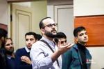 نشست مسئلخ فلسطین در دانشگاه تهران