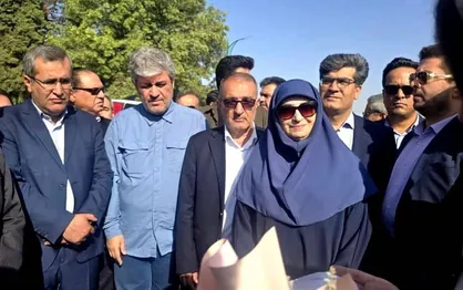 افتتاح و آغاز پروژه&zwnj;های بزرگ برق&zwnj;رسانی در کهگیلویه و بویراحمد با سرمایه&zwnj;گذاری ۴ هزار میلیارد تومانی