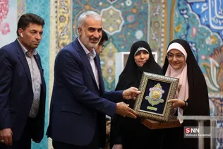 جشن بزرگ «دختران آفتاب» به مناسبت روز دختر در قم
