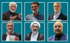 شناسه انتخاباتی نامزد‌ها و سن انتخاب‌کنندگان اعلام شد
