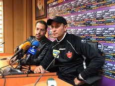 گل‌محمدی: فکر نمی‌کردم مشکلات پرسپولیس این‌قدر زیاد باشد/ استوکس را نگیریم بهتر است!