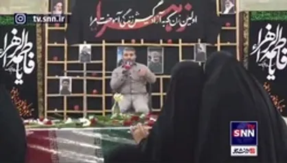 توصیه تامل برانگیز رهبر انقلاب به شهید حسین همدانی؛ خیلی مراقب باشید در سوریه کمتر شهید بدهیم از آن طرف هم کمتر تلفات بگیریم!