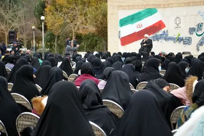 گرامیداشت روز دانشجو در دانشگاه یزد+عکس