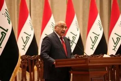 نخست&zwnj;وزیر عراق به تهران می&zwnj;آید