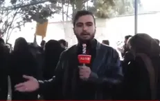 شهدای اخیر در قطعه ۴۲ گلزار شهدای بهشت زهرا (س) در حال تشییع و تدفین‌اند / تعدادی از شهدا غیر نظامی هستند
