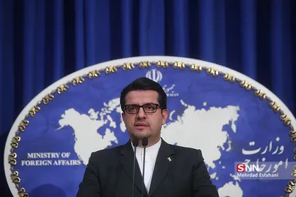 سخنگوی وزارت امورخارجه جشن باستانی تیرگان را تبریک گفت