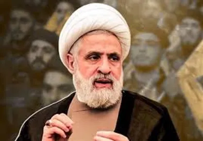 شیخ نعیم قاسم: آمریکا و اسرائیل با خسارت&zwnj;های بزرگی روبه&zwnj;رو هستند + فیلم