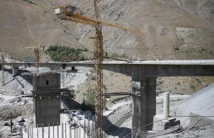 تکمیل مسیر برگشت منطقه ۲ آزادراه تهران- شمال تا بهمن سال آینده