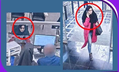 زن فریبکار را شناسایی کنید