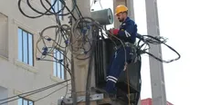 صادقی: ٣٠ هزار نقطه خطر آفرین شبکه برق در کشور ایمن می‌شود