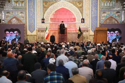 آیت&zwnj;الله علم&zwnj;الهدی: امروز ما از یک قدرت منطقه&zwnj;ای به قدرت جهانی تبدیل شدیم