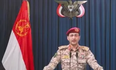 فرودگاه بن‌گورین، تل آویو اشغالی و ناو هواپیمابر ترومن را با موشک و پهپاد هدف قرار دادیم