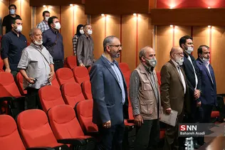 نشست رسانه‌ای عارف مجاهد