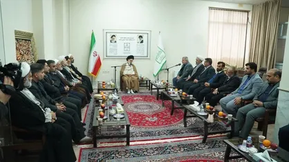 آیت&zwnj;الله حسینی بوشهری: دشمنان به دنبال نابودی استقلال و پیشرفت کشور&zwnj;های اسلامی هستند