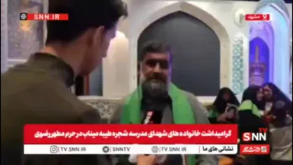 روایتی از مدیر شهید مدرسه&zwnj;ی میناب که شبانه به خانواده&zwnj;های نیازمند نان می&zwnj;رساند و روزها درس بندگی می&zwnj;داد