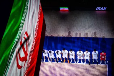 ۱۴ بازیکن ایران مقابل آمریکا در لیگ ملت‌های والیبال ۲۰۲۶