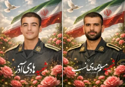 شهادت ۲ پلیس در حمله مسلحانه اغتشاشگران در لردگان