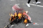 راهپیمایی سیزده آبان