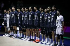 پیاتزا فهرست نهایی ایران برای قهرمانی آسیا را اعلام کرد