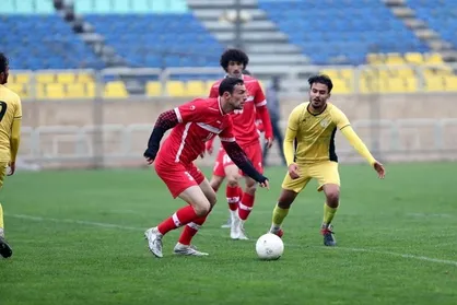 پیروزی پر&zwnj;سپولیس مقابل فجرسپاسی با دبل عالیشاه