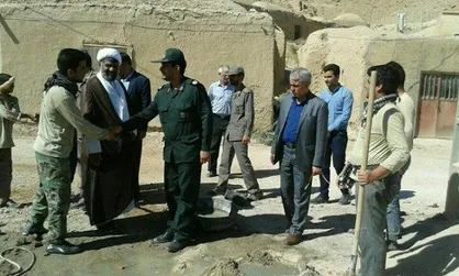 پی&zwnj;ریزی ایستگاه فرستنده امواج تلویزیونی و ساخت خانه محرومان/ قول مساعد برای پیگیری مطالبات حقه مردم