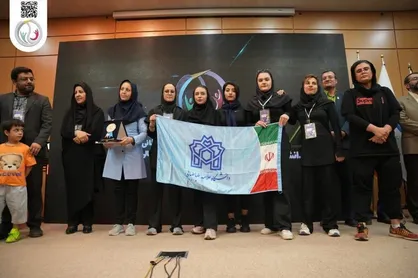 دانشگاه فرهنگیان تهران قهرمان ششمین المپیاد ورزش&zwnj;های همگانی دانشجویان دختر شد