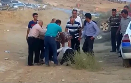 فیلم/ ماجرای چگونگی کتک&zwnj; زدن پلیس راهنمایی و رانندگی