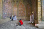 نوروز ۱۴۰۲، مسجد تاریخی نصیرالملک شیراز