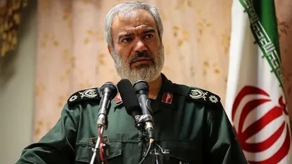 سردار فدوی: زمان اجرای عملیات وعده صادق ۳ در دست ماست / در بهترین زمان ممکن حتما آن را اجرا خواهیم کرد+ فیلم