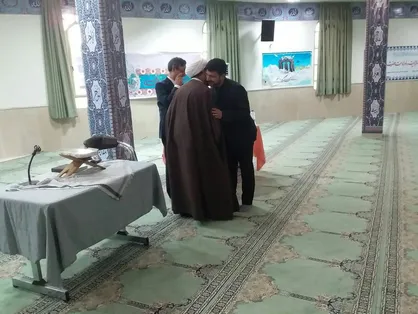 اختتامیه جشنواره قرآنی سوره حجرات در دانشگاه آزاد بجنورد برگزار شد