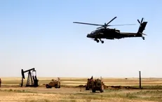 کشته شدن غیرنظامیان شرق سوریه در جریان عملیات ارتش آمریکا