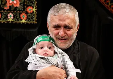 مداحی حاج منصور ارضی شب هفتم محرم ۱۳۹۸