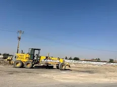 آغاز عملیات اجرایی کمربندی سوم دهدشت پس از سه دهه وقفه