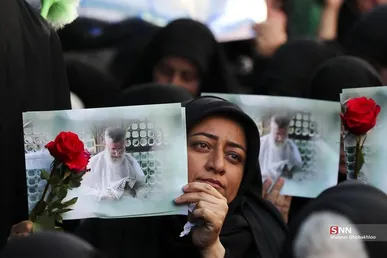 آغاز فراخوان خادمی مراسم وداع و تشییع «امام شهید»