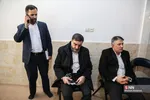 نشست خبری نامزد های شورای هماهنگی اصولگرایان قم