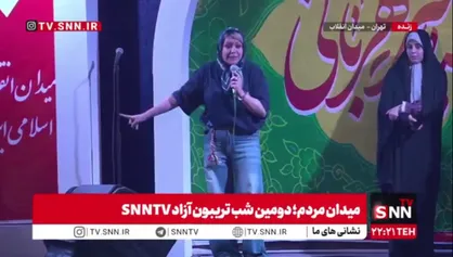 پشت رهبرمان هستیم سختی می&zwnj;کشیم اما مذاکره نمی&zwnj;کنیم + فیلم