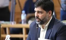 ساماندهی محوطه تئاتر شهر و بوستان دانشجو