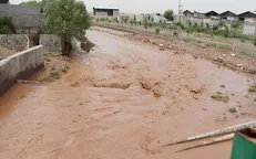 آماده باش دستگاه‌های اجرایی استان تهران جهت مقابله با سیلاب احتمالی