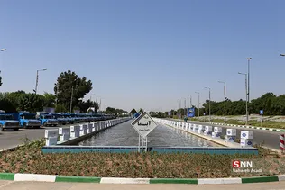 رزمایش احسان امام خمینی