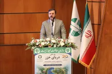 پیام غریب آبادی به مناسبت روز دریای خزر