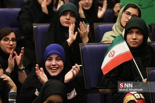  سخنرانی قالیباف در دانشگاه تهران