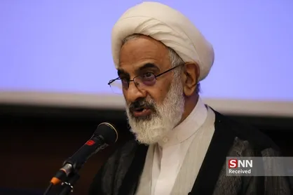 حاجی صادقی: استکبار وجود نظام ولایی را نفی خود می&zwnj;داند