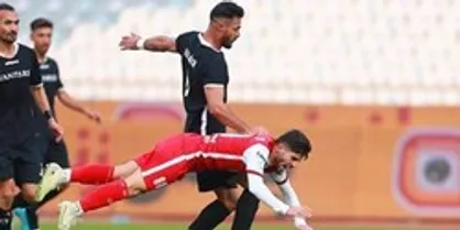 صعود سخت پرسپولیس درضیافت پنالتی&zwnj;ها با درخشش بیرانوند+فیلم