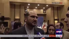 منصوری: ۶۰ درصد آلودگی هوای تهران مربوط به آلاینده‌های متحرک است/ نوسازی ناوگان با خودروها و موتورسیکلت‌های برقی در دستور کار دولت است