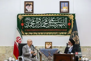 ‫سفر وزیر علوم، تحقیقات و فناوری به قم
